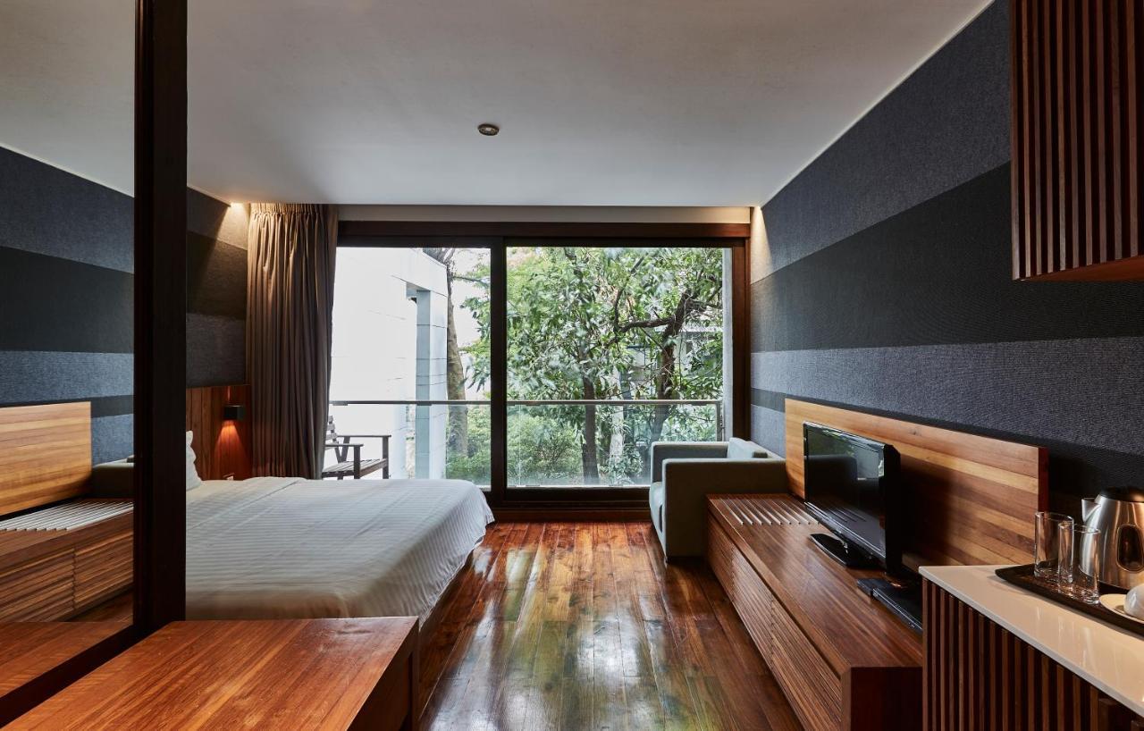 Luxx Langsuan Hotel - Sha Plus Bangkok Exterior foto